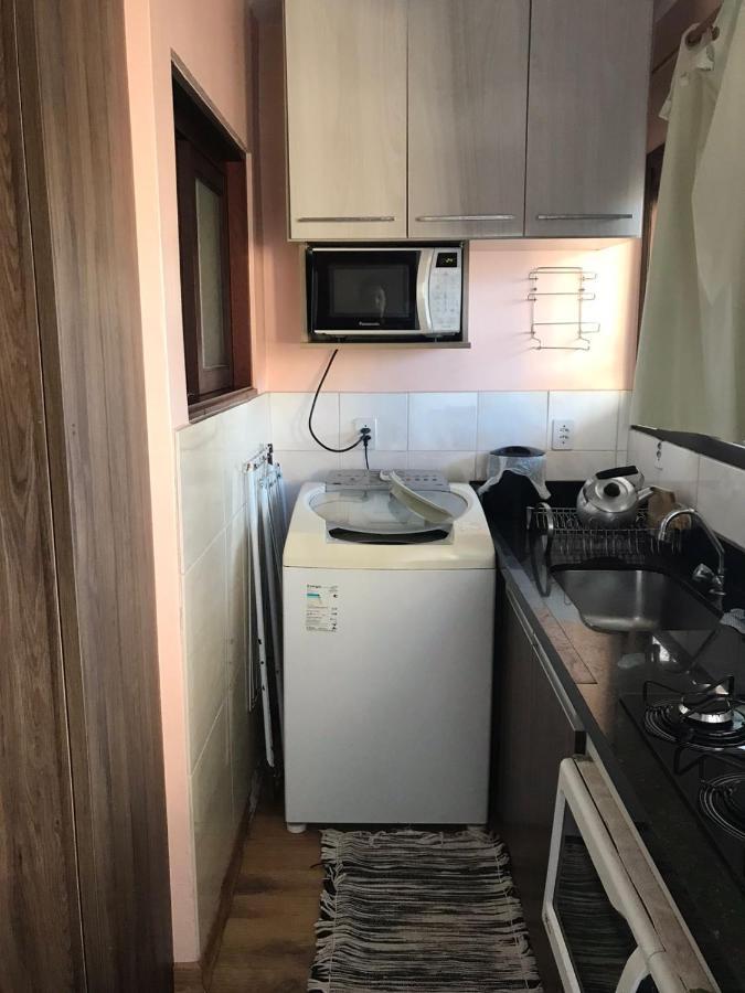 Apartamento Com Vista Para O Mar Em Capao Da Canoa! Exterior foto